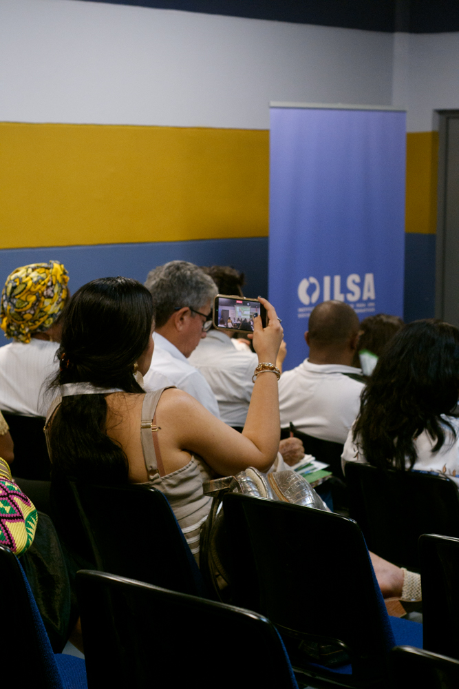 Conversatorio Reforma Rural Integral ICARRD+20 Cartagena — Foto 7 de 21